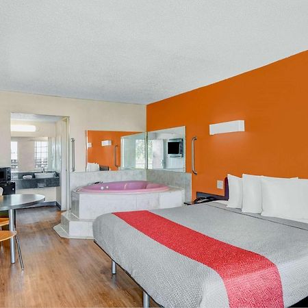 Motel 6-Calhoun, Ga מראה חיצוני תמונה