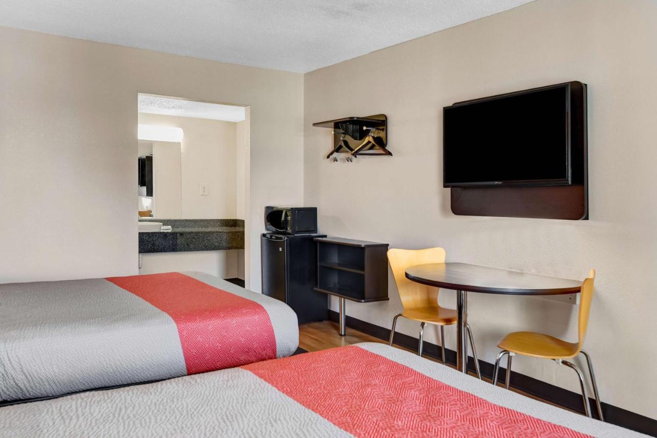 Motel 6-Calhoun, Ga מראה חיצוני תמונה