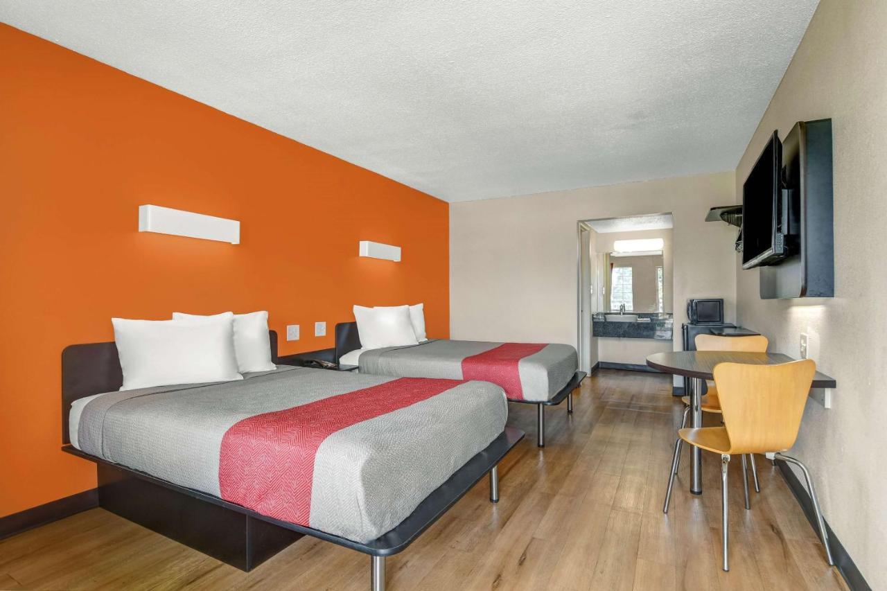 Motel 6-Calhoun, Ga מראה חיצוני תמונה